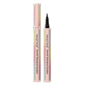 Shinny Eyeliner Long-lasting Eye liner Waterproof Pencil Black Liquid Eyeliner Makeup Cosmetics Tool