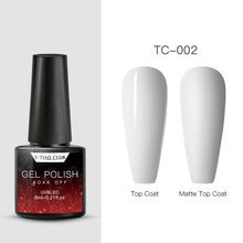 Load image into Gallery viewer, Nail Gel Polish Colors Gel Lacquer Soak Off UV LED Nail Varnish For Manicure  Semi Permanent Gel Paint Nail Art DIY Design Tools
