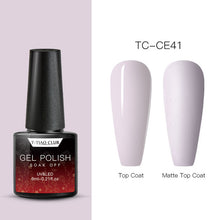 Load image into Gallery viewer, Nail Gel Polish Colors Gel Lacquer Soak Off UV LED Nail Varnish For Manicure  Semi Permanent Gel Paint Nail Art DIY Design Tools

