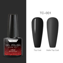 Load image into Gallery viewer, Nail Gel Polish Colors Gel Lacquer Soak Off UV LED Nail Varnish For Manicure  Semi Permanent Gel Paint Nail Art DIY Design Tools
