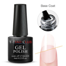 Load image into Gallery viewer, Nail Gel Polish Colors Gel Lacquer Soak Off UV LED Nail Varnish For Manicure  Semi Permanent Gel Paint Nail Art DIY Design Tools

