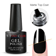 Load image into Gallery viewer, Nail Gel Polish Colors Gel Lacquer Soak Off UV LED Nail Varnish For Manicure  Semi Permanent Gel Paint Nail Art DIY Design Tools
