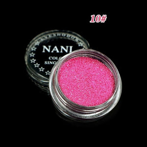 24 Colors Glitter Eyes Lip Face Makeup Shimmer Powder Monochrome Eyes Baby Bride Pearl Powder Glitters Shining Make up