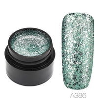 Load image into Gallery viewer, ROSALIND UV Nail Gel Polish Neon Rainbow Hybrid Varnish Platinum 5ML Gel Paint Set For Manicure Semi permanent Base top Gel Lak
