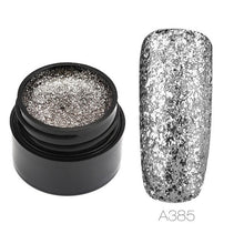 Load image into Gallery viewer, ROSALIND UV Nail Gel Polish Neon Rainbow Hybrid Varnish Platinum 5ML Gel Paint Set For Manicure Semi permanent Base top Gel Lak
