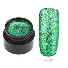 Load image into Gallery viewer, ROSALIND UV Nail Gel Polish Neon Rainbow Hybrid Varnish Platinum 5ML Gel Paint Set For Manicure Semi permanent Base top Gel Lak
