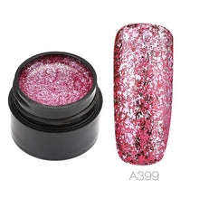 Load image into Gallery viewer, ROSALIND UV Nail Gel Polish Neon Rainbow Hybrid Varnish Platinum 5ML Gel Paint Set For Manicure Semi permanent Base top Gel Lak
