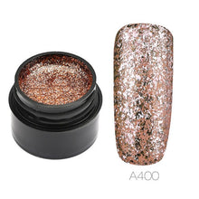 Load image into Gallery viewer, ROSALIND UV Nail Gel Polish Neon Rainbow Hybrid Varnish Platinum 5ML Gel Paint Set For Manicure Semi permanent Base top Gel Lak
