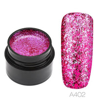 Load image into Gallery viewer, ROSALIND UV Nail Gel Polish Neon Rainbow Hybrid Varnish Platinum 5ML Gel Paint Set For Manicure Semi permanent Base top Gel Lak
