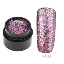 Load image into Gallery viewer, ROSALIND UV Nail Gel Polish Neon Rainbow Hybrid Varnish Platinum 5ML Gel Paint Set For Manicure Semi permanent Base top Gel Lak
