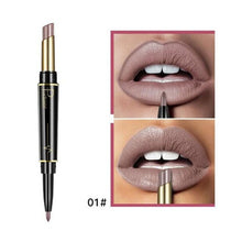 Load image into Gallery viewer, XY Fancy Professional Double Head Lip Liner Waterproof Long-lasting Lip Liner Contour Pen
