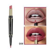 Load image into Gallery viewer, XY Fancy Professional Double Head Lip Liner Waterproof Long-lasting Lip Liner Contour Pen
