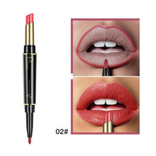Load image into Gallery viewer, XY Fancy Professional Double Head Lip Liner Waterproof Long-lasting Lip Liner Contour Pen
