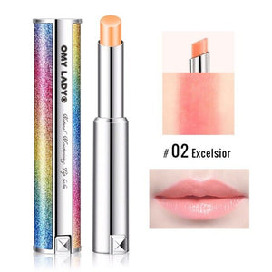 Natural Moisturizing Lip Balm Lasting Nourishing Lip Plumper Lip Lines Extract Makeup Lipstick