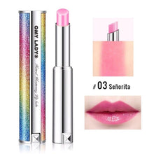 Load image into Gallery viewer, Natural Moisturizing Lip Balm Lasting Nourishing Lip Plumper Lip Lines Extract Makeup Lipstick
