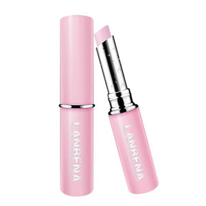 3 Colors Chameleon Lip Balm Rose Hyaluronic Acid Moisturizing Nourishing Lip Plumper Lip Lines Natural Extract Makeup Lipstick