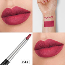 Load image into Gallery viewer, Pudaier 17 Colors Stereo Matte Nude Lip Liner Pencil Waterproof Moisturizing Lipsticks Long-lasting Lips Llipliner Makeup Pen
