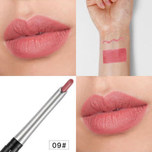 Load image into Gallery viewer, Pudaier 17 Colors Stereo Matte Nude Lip Liner Pencil Waterproof Moisturizing Lipsticks Long-lasting Lips Llipliner Makeup Pen
