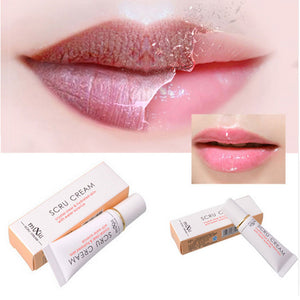 2018 New Professional Moisturizing Full Lips Cosmetics Remove Dead Skin MIXIU Brand Lip Care Exfoliating Lip Scrub