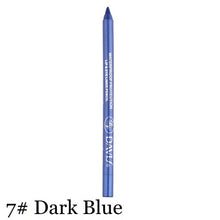 Load image into Gallery viewer, 1PC 2 In 1 Lipliner Colorful Waterproof Long-lasting Glitter White Eyeliner Eyebrow Lip Liner Pen Pencils Makeup Cosmetic Tools
