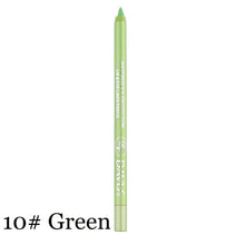 Load image into Gallery viewer, 1PC 2 In 1 Lipliner Colorful Waterproof Long-lasting Glitter White Eyeliner Eyebrow Lip Liner Pen Pencils Makeup Cosmetic Tools
