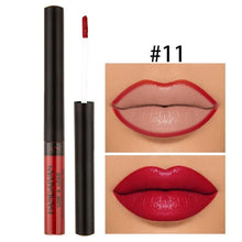 Load image into Gallery viewer, Matte Lip Gloss Non-stick Cup Waterproof Long-lasting Matte Lip Liner Liquid Lipstick
