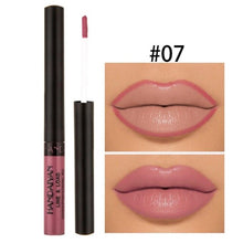 Load image into Gallery viewer, Matte Lip Gloss Non-stick Cup Waterproof Long-lasting Matte Lip Liner Liquid Lipstick
