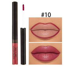 Load image into Gallery viewer, Matte Lip Gloss Non-stick Cup Waterproof Long-lasting Matte Lip Liner Liquid Lipstick
