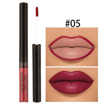 Load image into Gallery viewer, Matte Lip Gloss Non-stick Cup Waterproof Long-lasting Matte Lip Liner Liquid Lipstick
