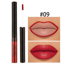 Load image into Gallery viewer, Matte Lip Gloss Non-stick Cup Waterproof Long-lasting Matte Lip Liner Liquid Lipstick
