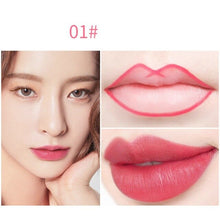 Load image into Gallery viewer, Makeup Matte Lip Liner Velvet Matte Lipstick Pen Lip Liner Long-lasting Waterproof Non-stick Cup Easy To Wear:
