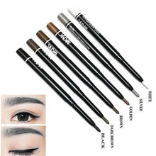 Load image into Gallery viewer, Colorful Long Lasting Eyeliner for Women Beauty Makeup Tools Eye Cosmetics Waterproof Eyeliner Pencils Young Girls Love Gifts
