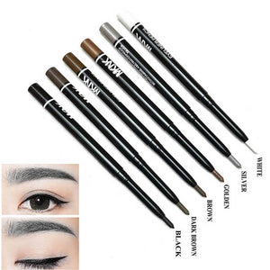 Colorful Long Lasting Eyeliner for Women Beauty Makeup Tools Eye Cosmetics Waterproof Eyeliner Pencils Young Girls Love Gifts