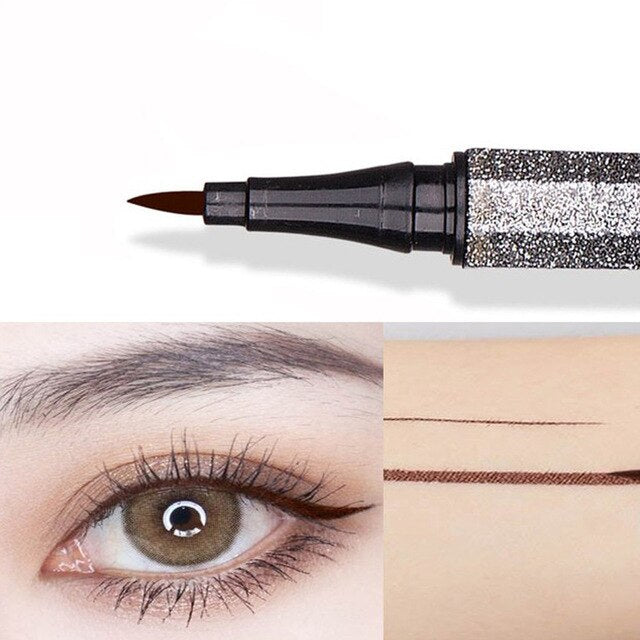 Colorful Long Lasting Eyeliner for Women Beauty Makeup Tools Eye Cosmetics Waterproof Eyeliner Pencils Young Girls Love Gifts