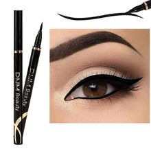 Load image into Gallery viewer, DNM Professional Waterproof Black Liquid Eyeliner Long Lasting Women Comestic Eye Liner Pencil Makeup Crayon Eyes Marker Pen
