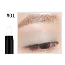 Load image into Gallery viewer, DNM High Quality Eye Shadow Pen Professional Beauty Makeup Highlighter Eyeshadow Pencil 16 Colors Pearl Eye Shadow Cosmetic
