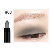 Load image into Gallery viewer, DNM High Quality Eye Shadow Pen Professional Beauty Makeup Highlighter Eyeshadow Pencil 16 Colors Pearl Eye Shadow Cosmetic
