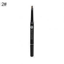 Load image into Gallery viewer, 2019 Double Headed Eyebrow Pen Waterproof Tip Eyebrow Tattoo Pencil Long Lasting Professional Fine Sketch Liquid Eye Brow Pencil
