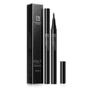 Smudge-Proof  Eyeliner Cosmetics Full Professional Makeup Lasting Not Blooming Eye Liner Make up Eyeliner Stamp