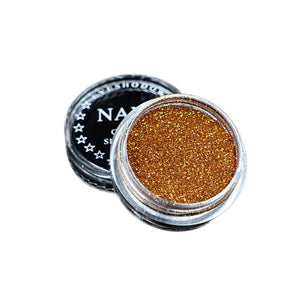 24 Colors Glitter Shimmer Powder Eyes Lip Face Body Makeup Monochrome Eyes Powder Long-wearing Shining Women Makeup