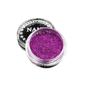 24 Colors Glitter Shimmer Powder Eyes Lip Face Body Makeup Monochrome Eyes Powder Long-wearing Shining Women Makeup