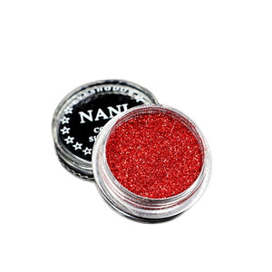 24 Colors Glitter Shimmer Powder Eyes Lip Face Body Makeup Monochrome Eyes Powder Long-wearing Shining Women Makeup