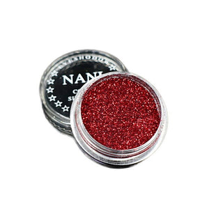 24 Colors Glitter Shimmer Powder Eyes Lip Face Body Makeup Monochrome Eyes Powder Long-wearing Shining Women Makeup