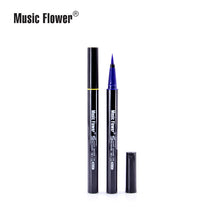 Load image into Gallery viewer, 8 Color Long-lasting Liquid Eyeliner Pencil Easy to Wear Eye Liner Pen Makeup Waterproof Black Blue Cosmetic Eyliner Pen
