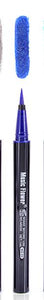 8 Color Long-lasting Liquid Eyeliner Pencil Easy to Wear Eye Liner Pen Makeup Waterproof Black Blue Cosmetic Eyliner Pen