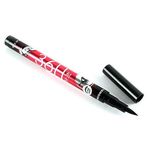 Waterproof Eyeliner Liquid Eye Liner Pen Makeup Beauty Cosmetic Black Pencil