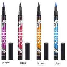 Load image into Gallery viewer, 3 Style Choose Ultimate 1 Pcs Black Long Lasting Eye Liner Pencil Waterproof Eyeliner Smudge-Proof Cosmetic Beauty Makeup Liquid
