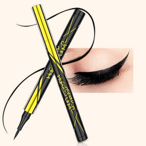 1 Pcs Black Long Lasting Eye Liner Pencil Waterproof Eyeliner Smudge-Proof Cosmetic Beauty Makeup Liquid Tools TSLM1