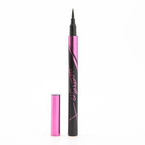 1 Pcs Black Long Lasting Eye Liner Pencil Waterproof Eyeliner Smudge-Proof Cosmetic Beauty Makeup Liquid Tools TSLM1