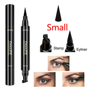 1 Pcs Black Long Lasting Eye Liner Pencil Waterproof Eyeliner Smudge-Proof Cosmetic Beauty Makeup Liquid Tools TSLM1